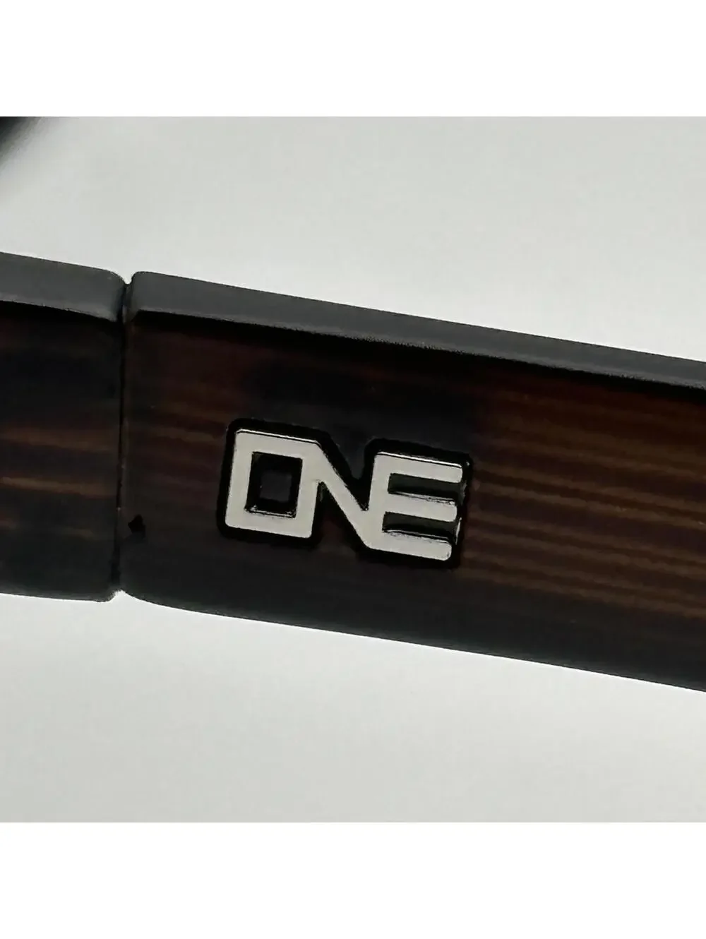ONE Spektor 16052 Black Brown Polarized Sunglasses